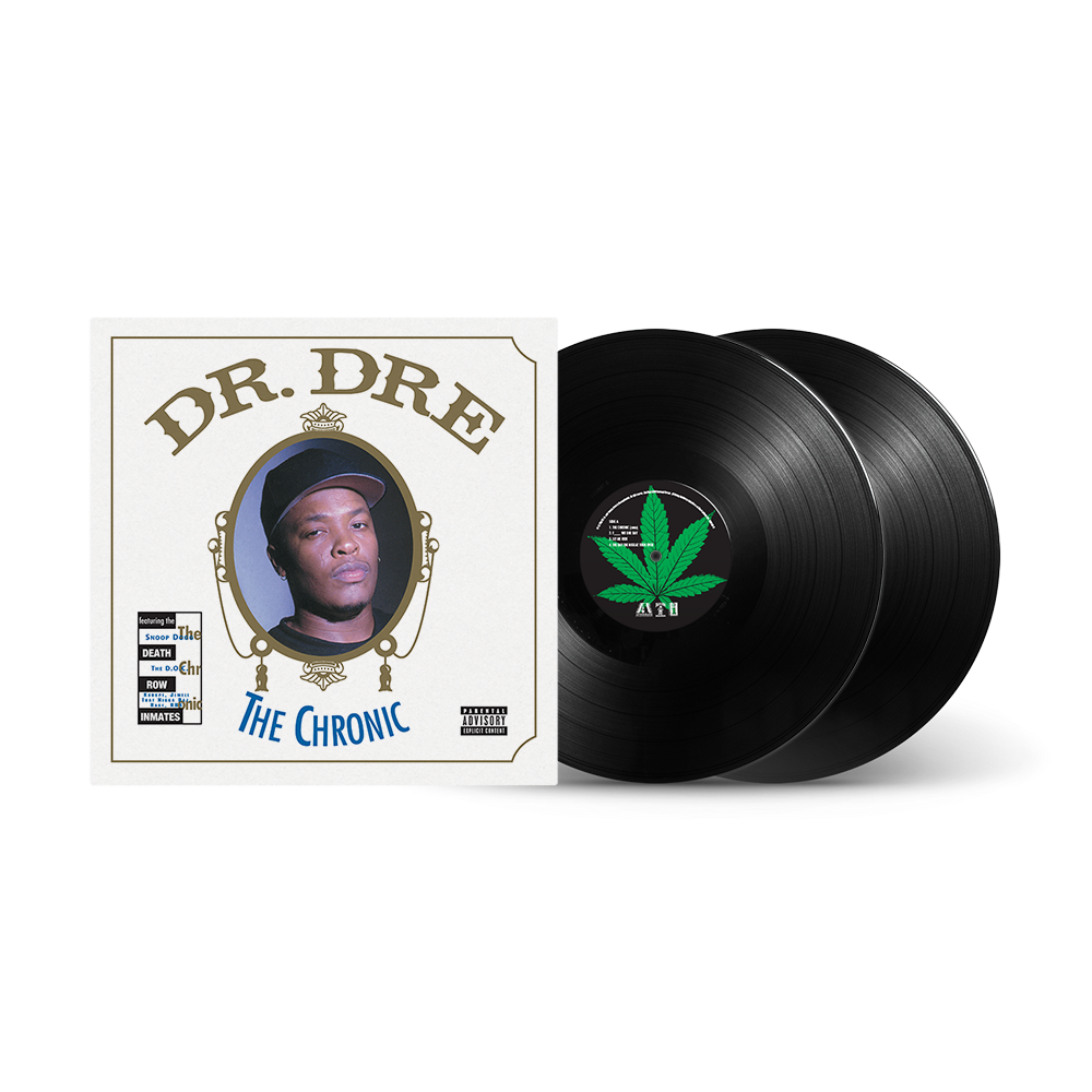 Dr. Dre - The Chronic: Vinyl 2LP