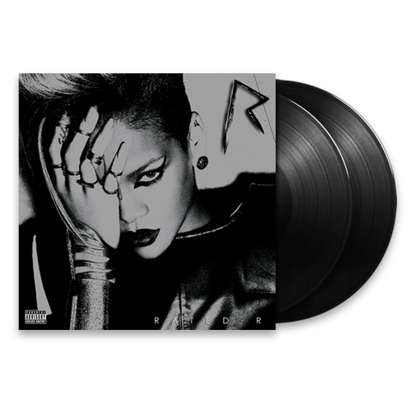 Rihanna - Rated R: Vinyl 2LP