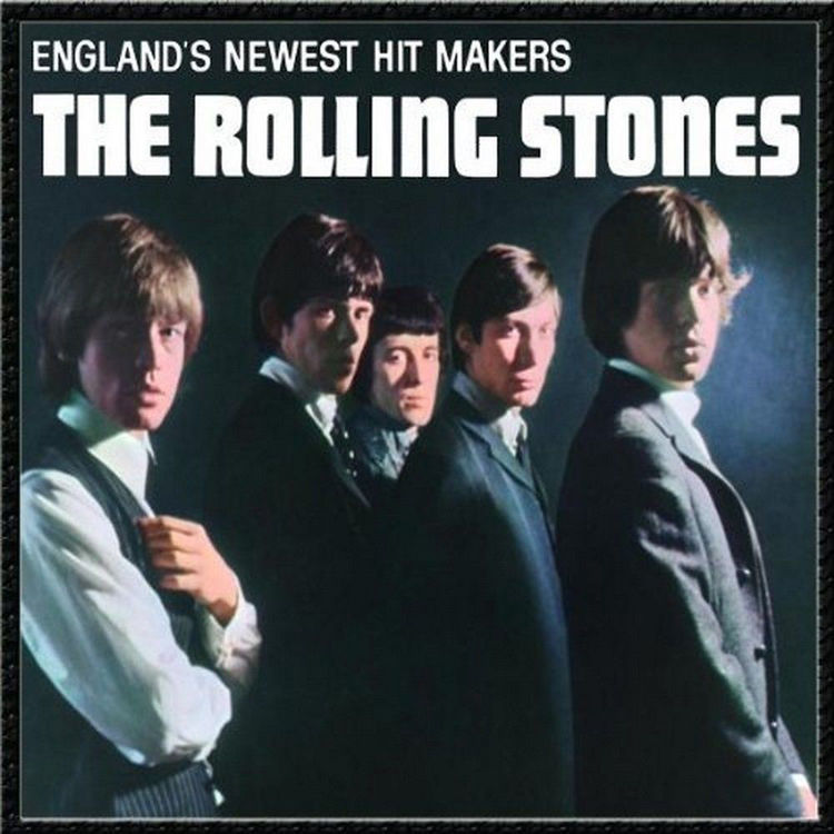 The Rolling Stones - Englands Newest Hit Makers