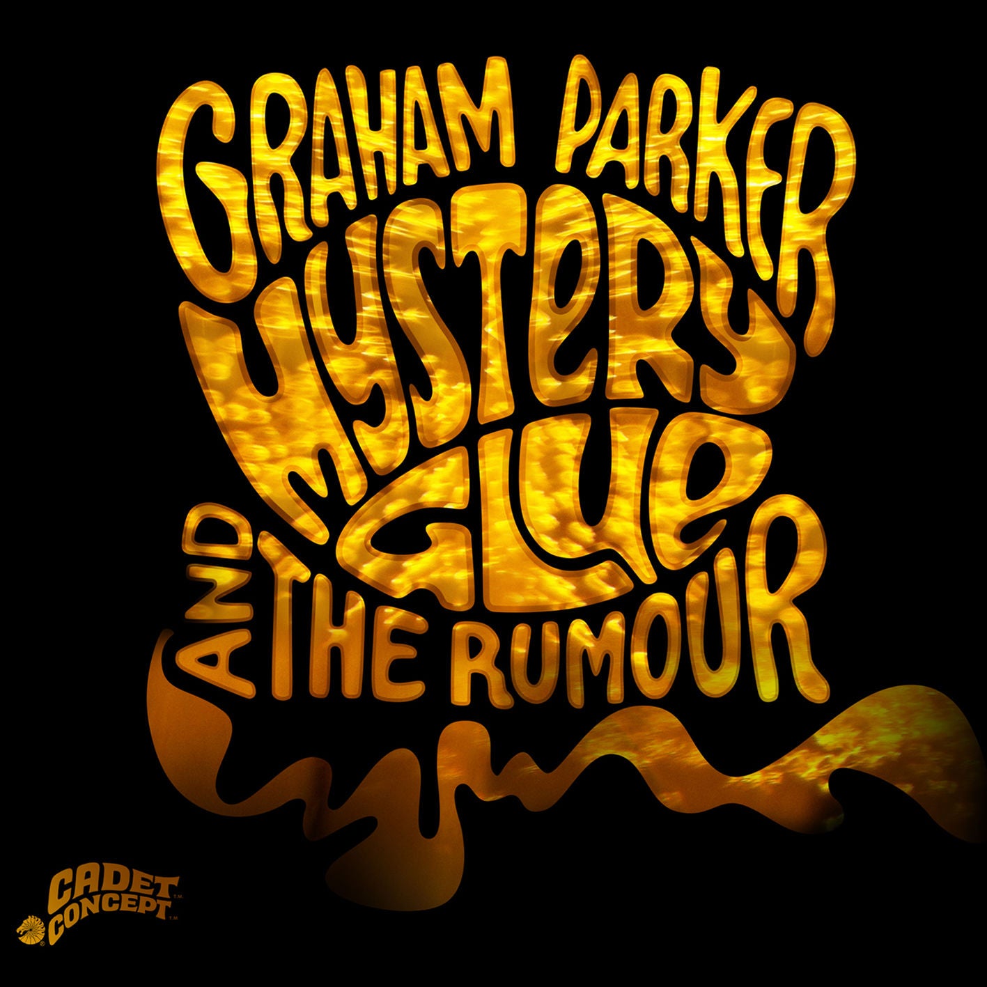Graham Parker & The Rumour - Mystery Glue: Vinyl LP