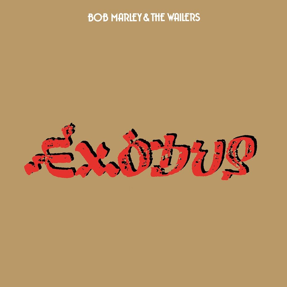 Bob Marley and The Wailers - Exodus: Vinyl LP