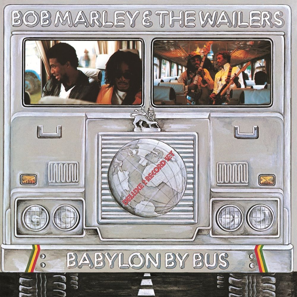 The Wailers - Babylon By Bus: Vinyl 2LP