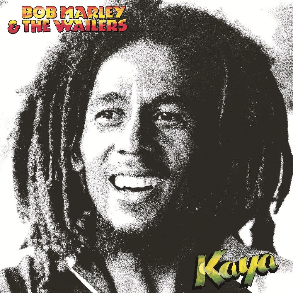 Bob Marley and The Wailers - Kaya: Vinyl LP