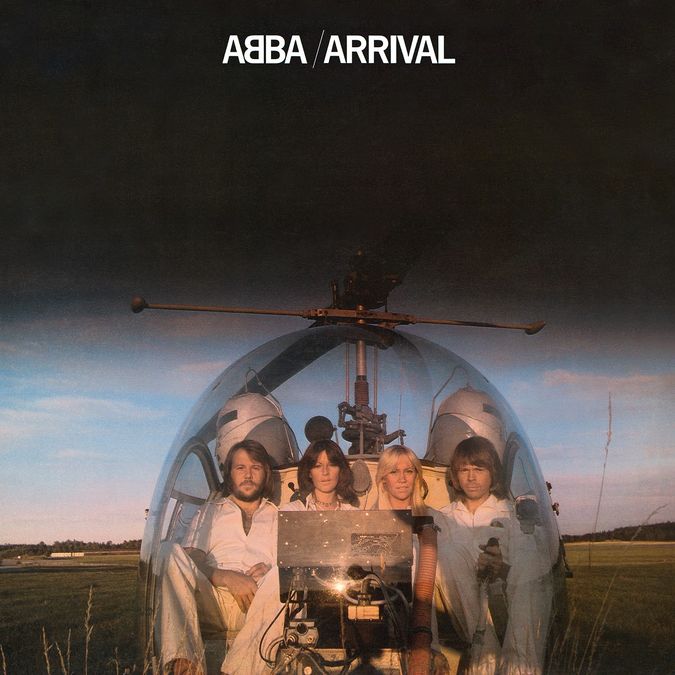 ABBA - Arrival - Remastered: Vinyl LP