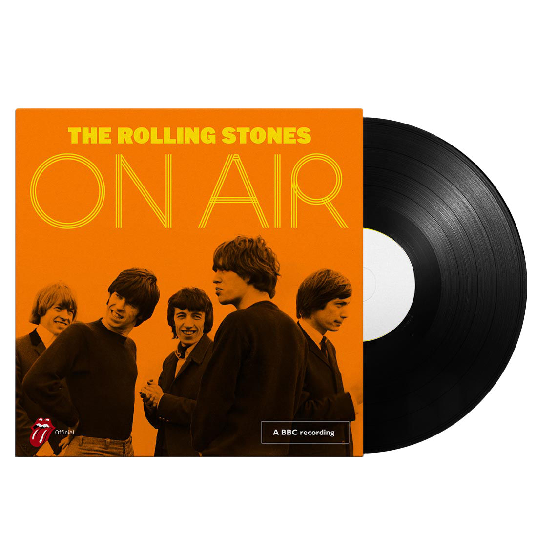 The Rolling Stones - On Air: Vinyl 2LP