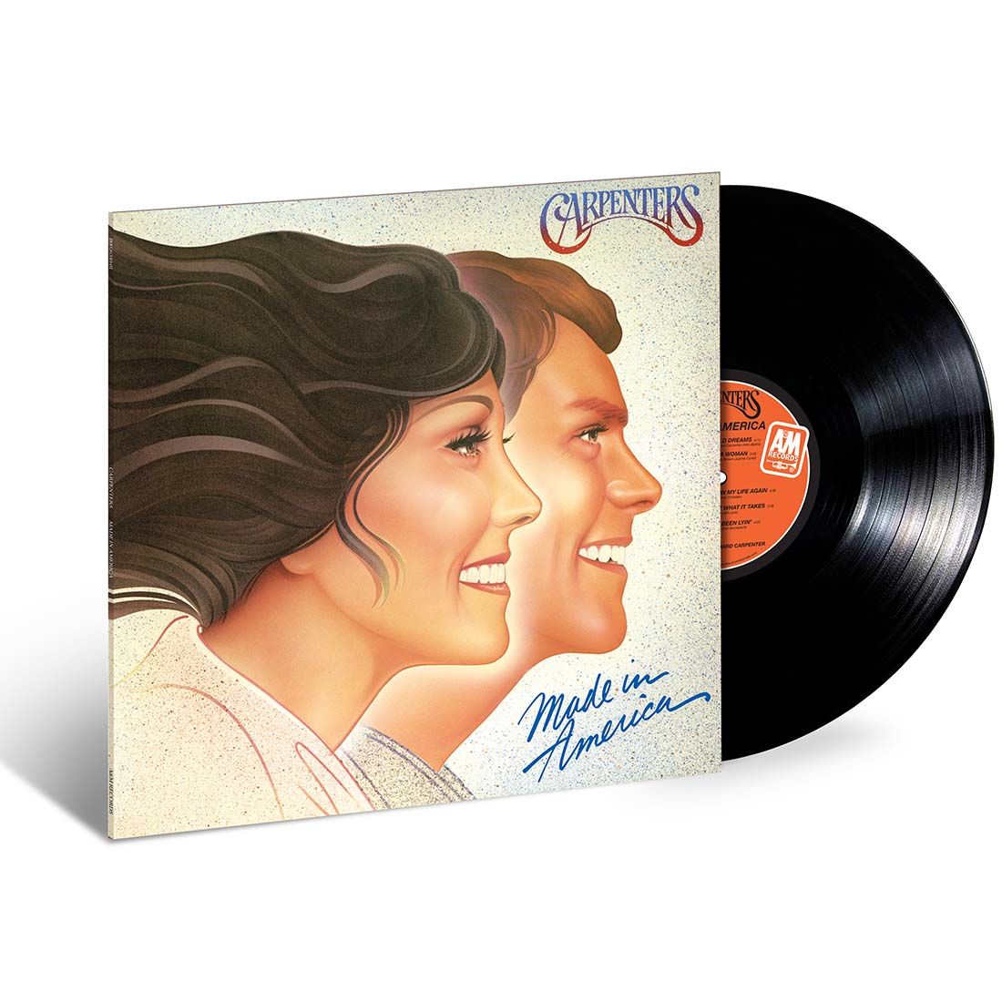 The Carpenters - Made In America: Vinyl LP