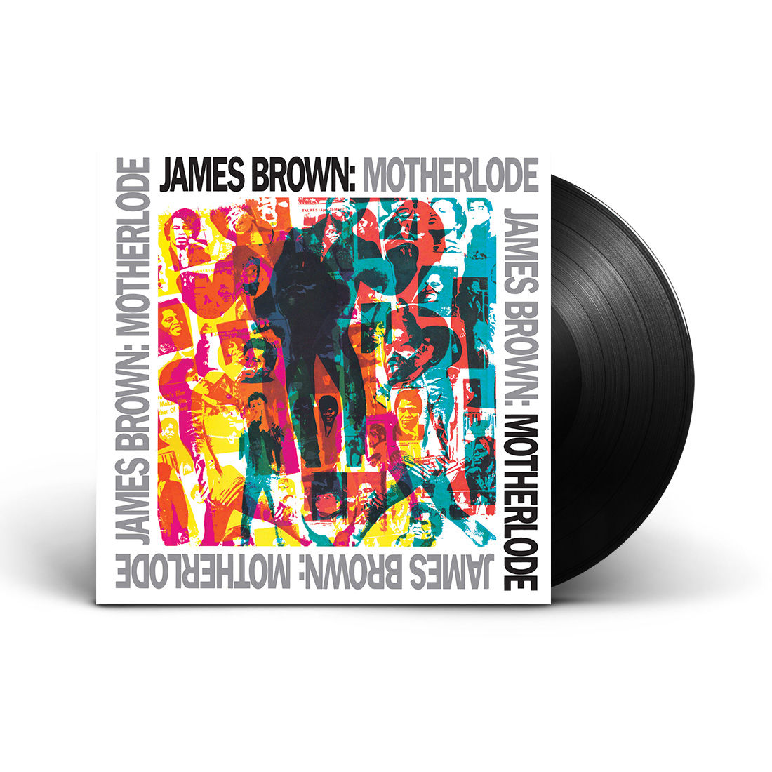 James Brown - Motherlode: Vinyl 2LP