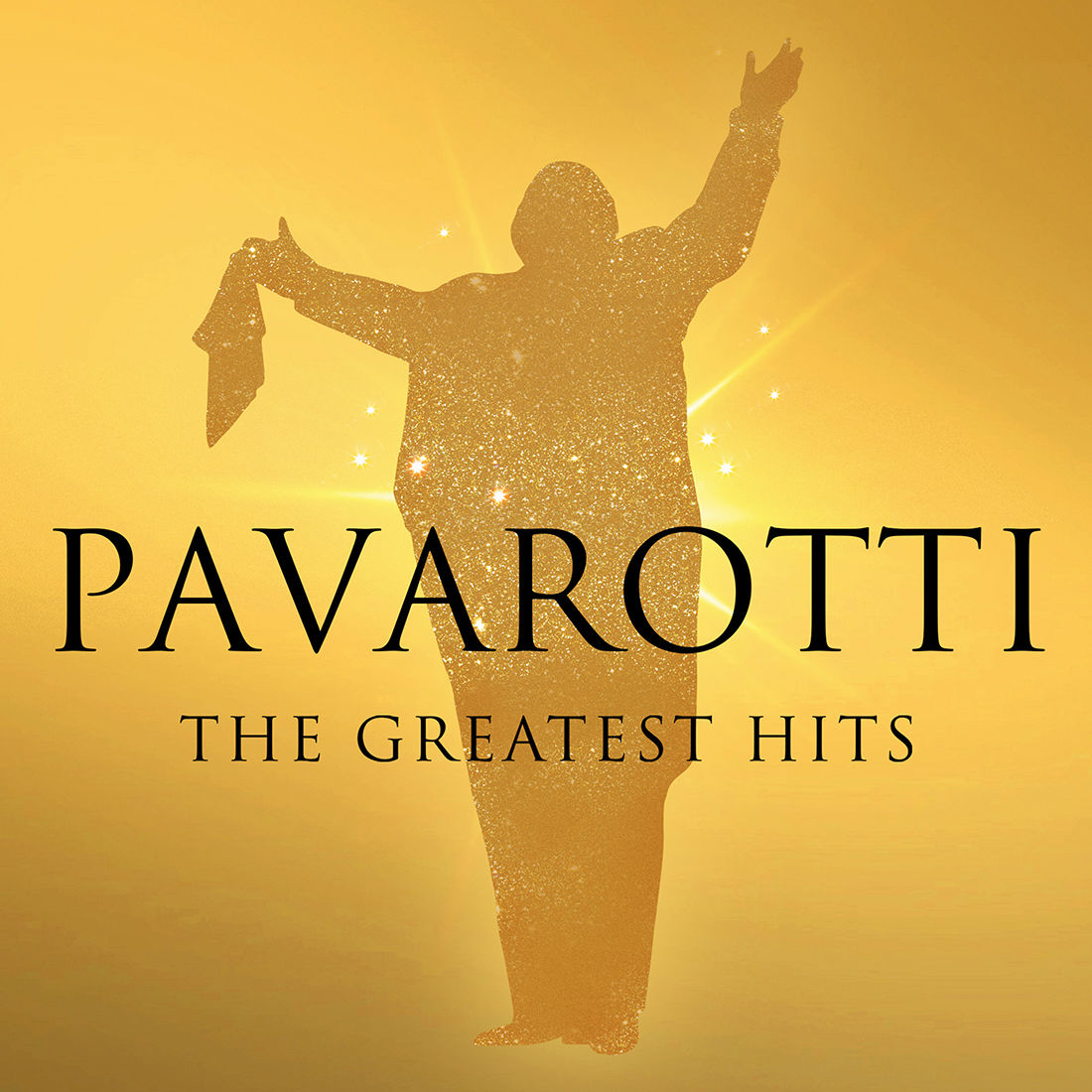 Luciano Pavarotti - The Greatest Hits: 3CD