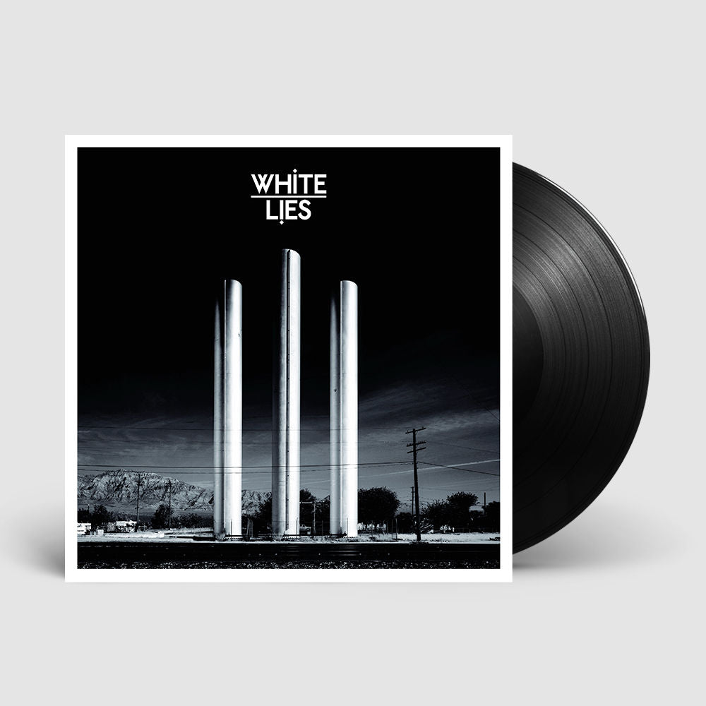 White Lies - To Lose My Life…: Deluxe Vinyl LP