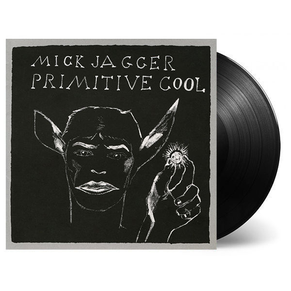 Mick Jagger - Primitive Cool: Deluxe Half-Speed Master Vinyl LP