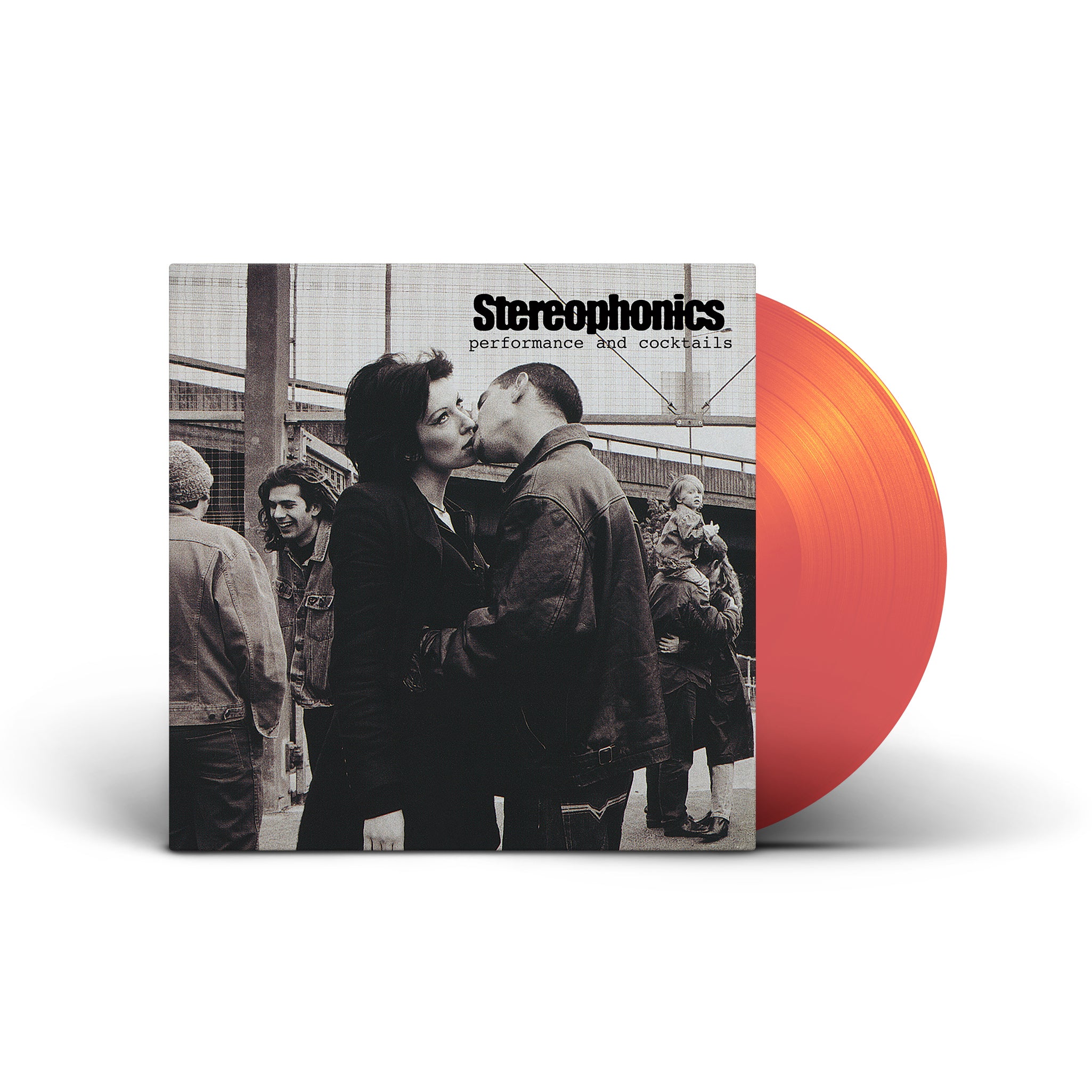 Stereophonics - Performance And Cocktails: Colour Vinyl LP