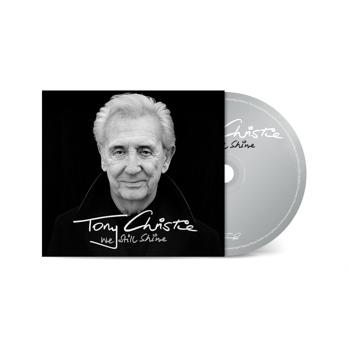 Tony Christie - We Still Shine:CD - uDiscover