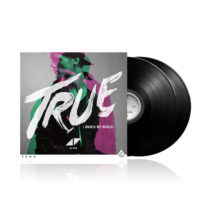 Avicii True Avicii By Avicii (10th Anniversary Edition) Vinyl 2LP