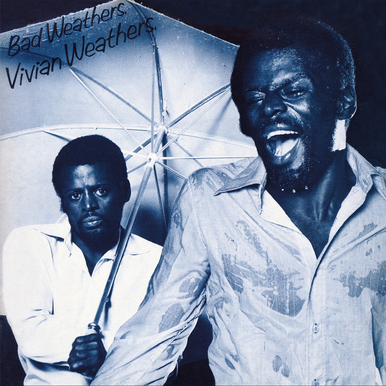 Vivian Weathers Bad Weathers Vinyl LP uDiscover