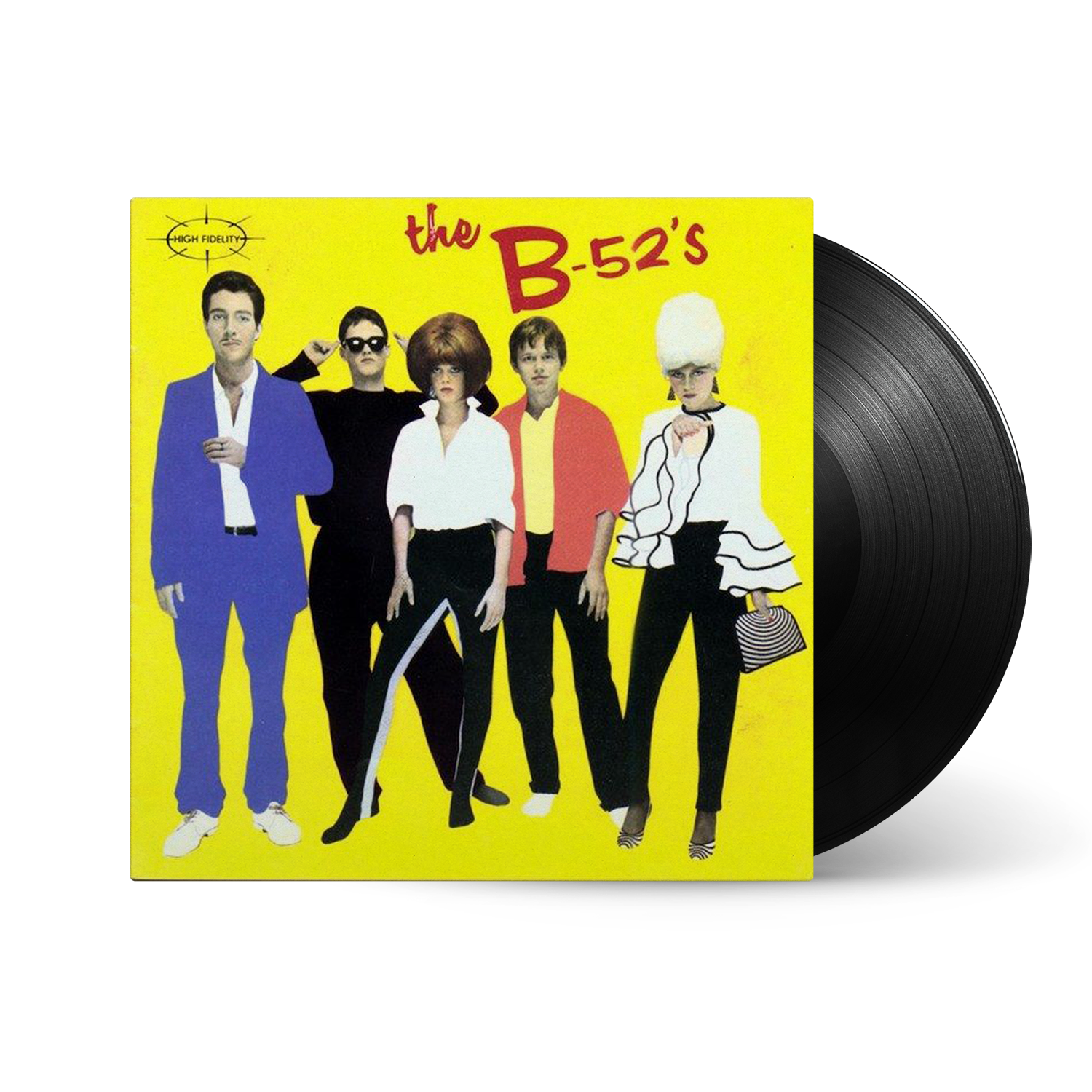 The B-52's - The B-52’s: Vinyl LP - UDiscover