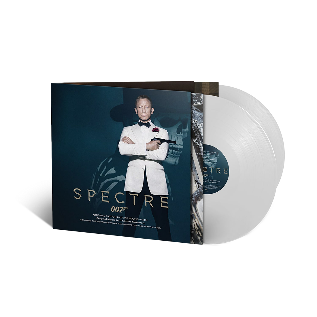 Thomas Newman - Spectre (007): Vinyl 2LP