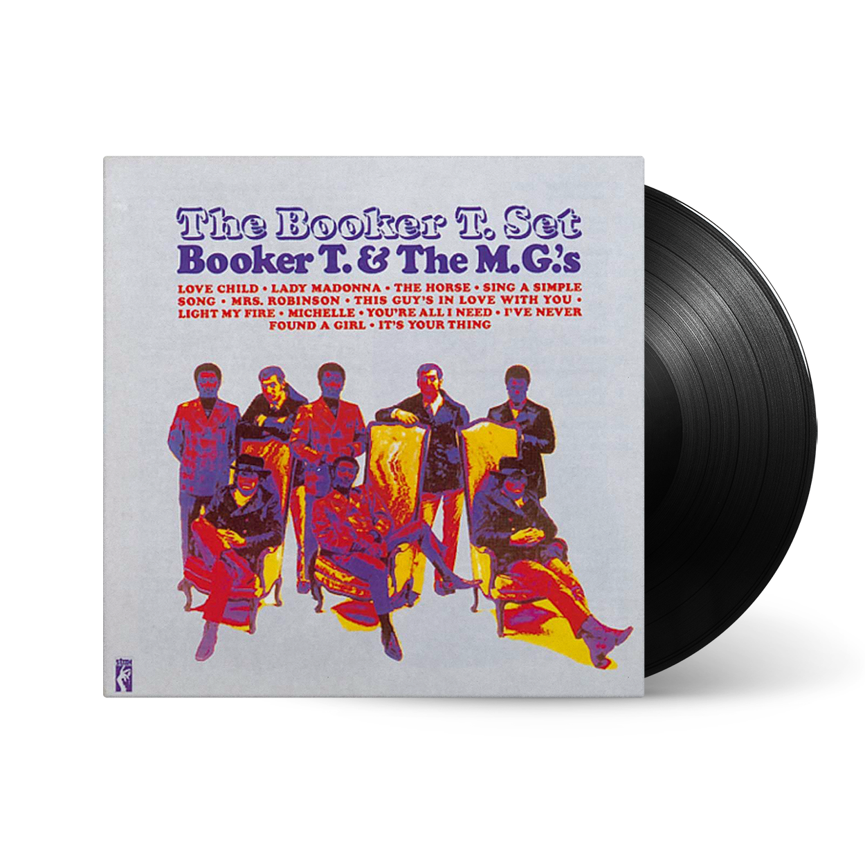 Booker T. & The M.G.'s - The Booker T. Set: Vinyl LP - uDiscover