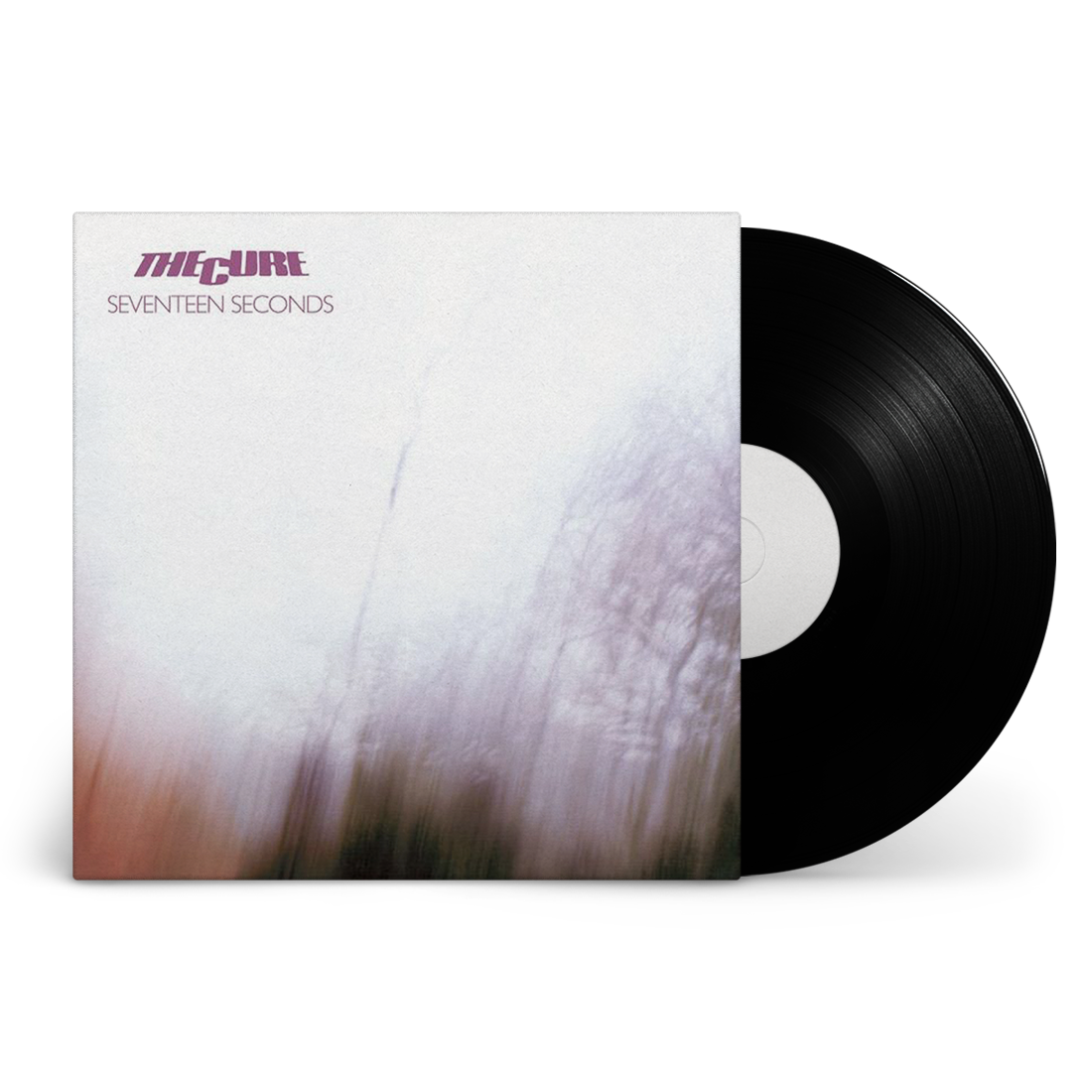 The Cure  - Seventeen Seconds: Vinyl LP