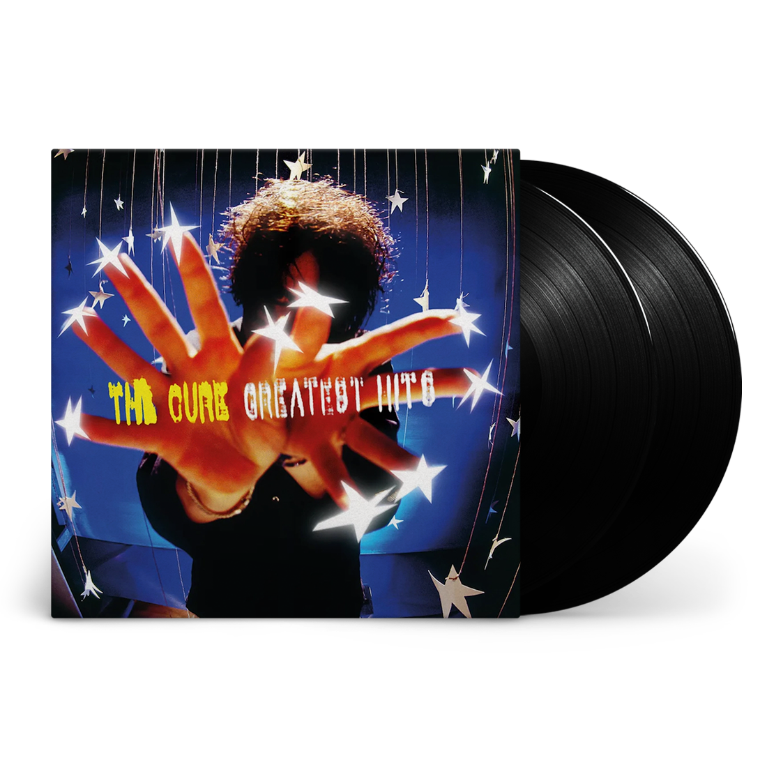 The Cure  - Greatest Hits: Vinyl 2LP