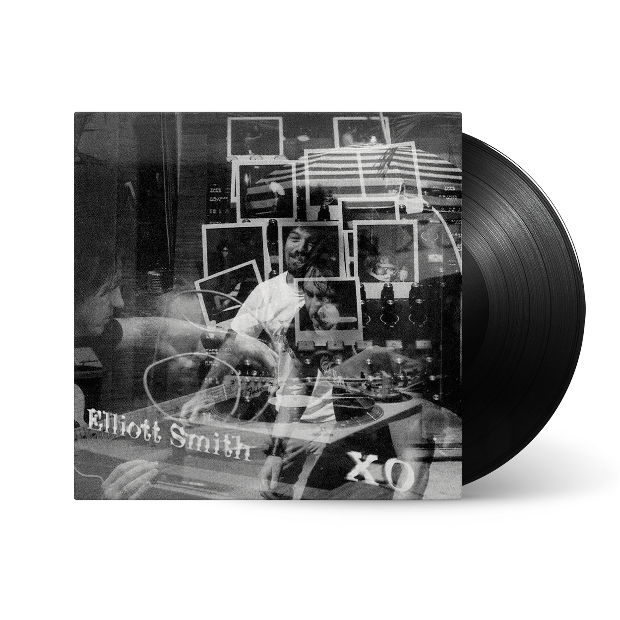 Elliott Smith - XO: Vinyl LP