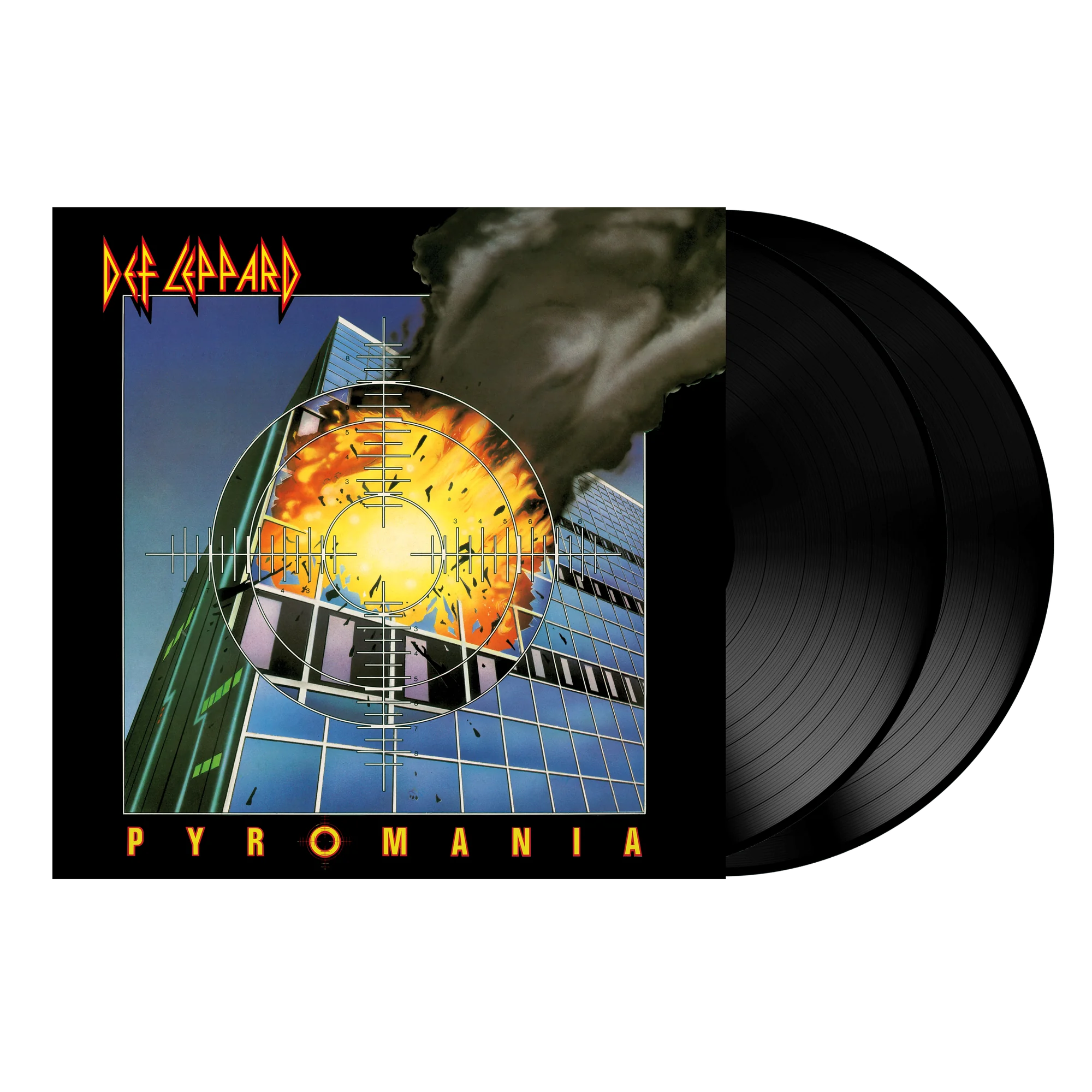 Def Leppard - Pyromania 40: Vinyl 2LP