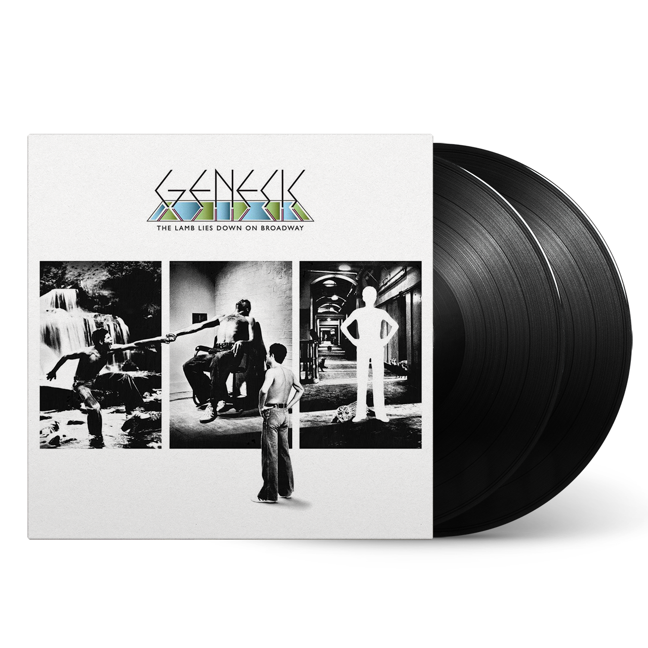 Genesis - The Lamb Lies Down On Broadway: Vinyl 2LP
