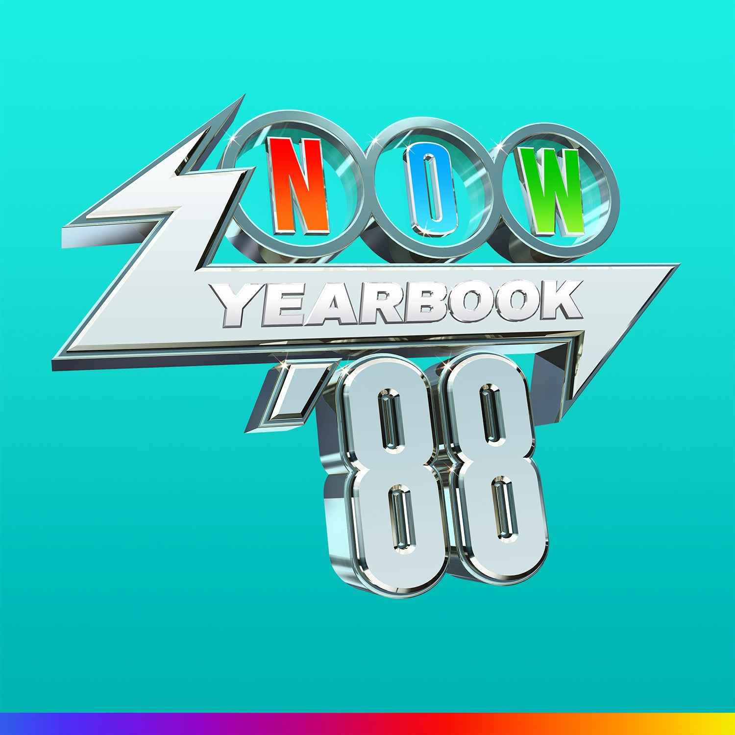Various Artists - NOW – Yearbook 1988 (Special Edition 4CD)