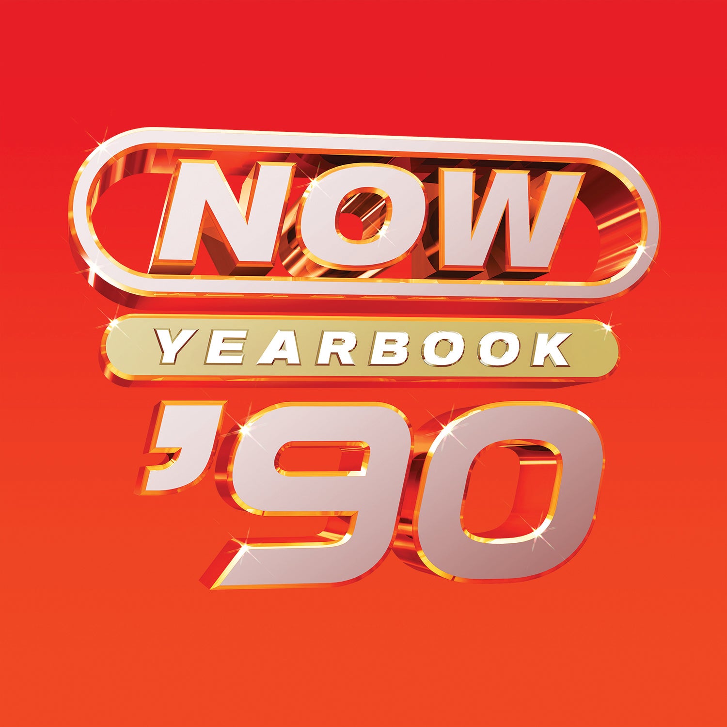 Various Artists - NOW – Yearbook 1990 (3LP)