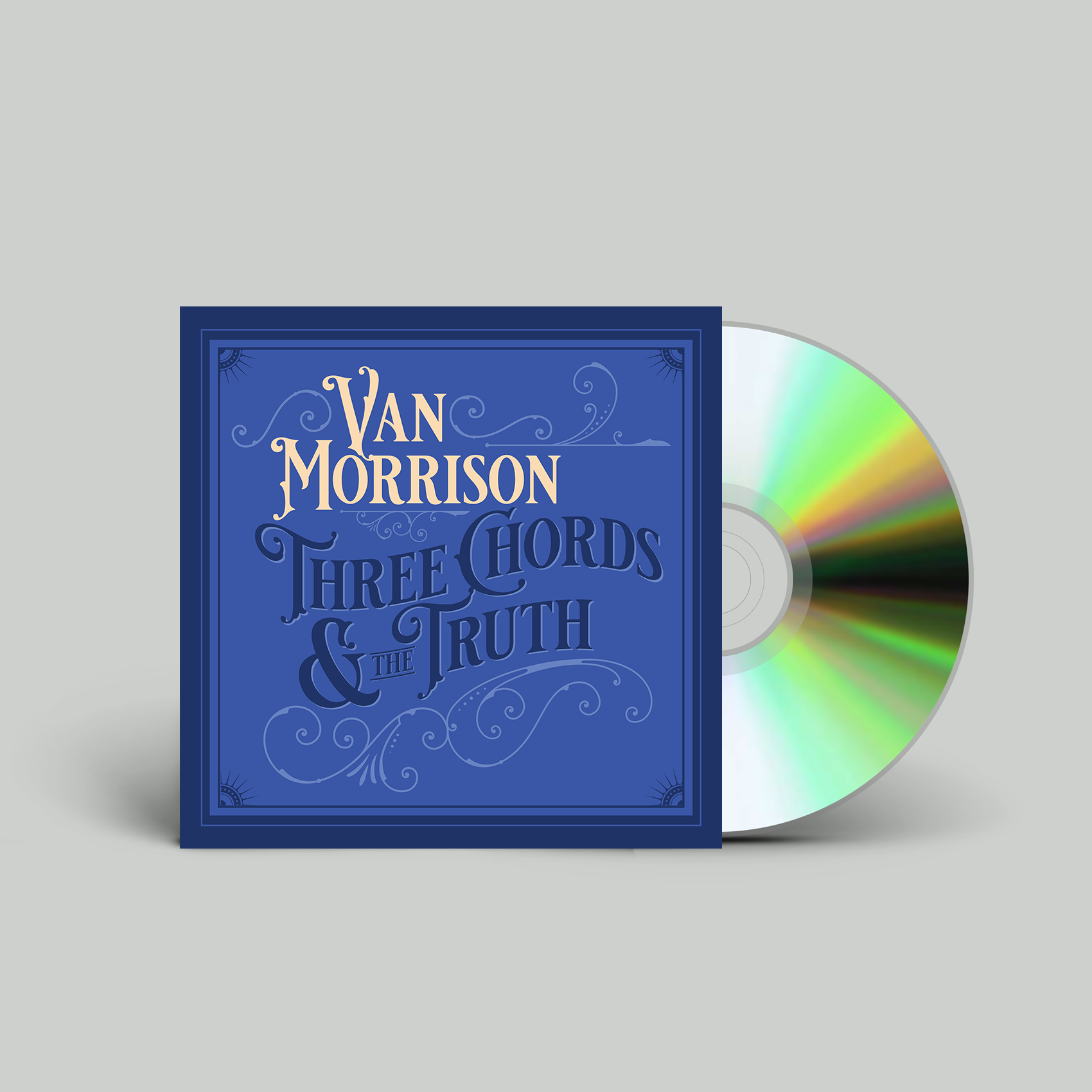 Van Morrison - Three Chords And The Truth: CD