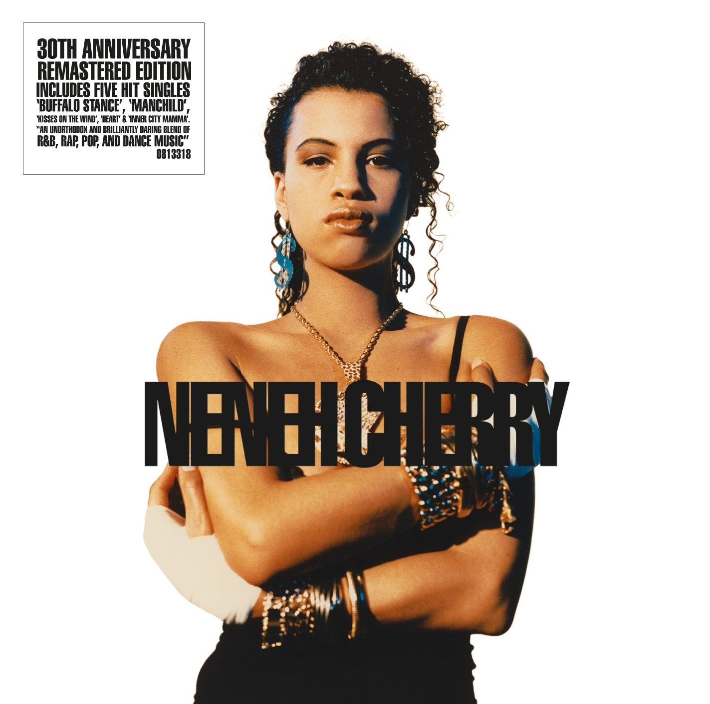 Neneh Cherry - Raw Like Sushi: CD