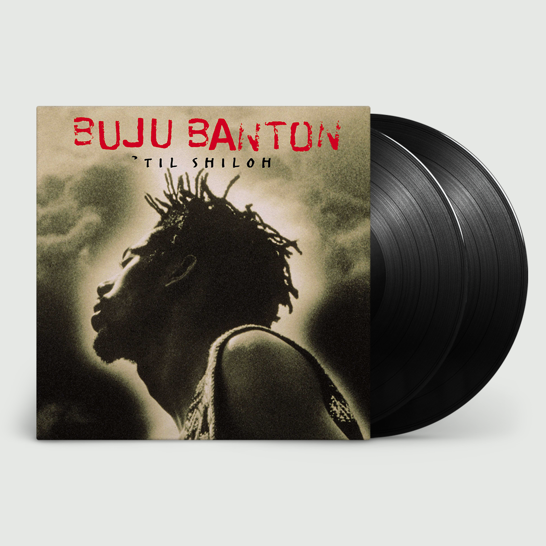 Buju Banton - 'Til Shiloh (25th Anniversary): Vinyl 2LP