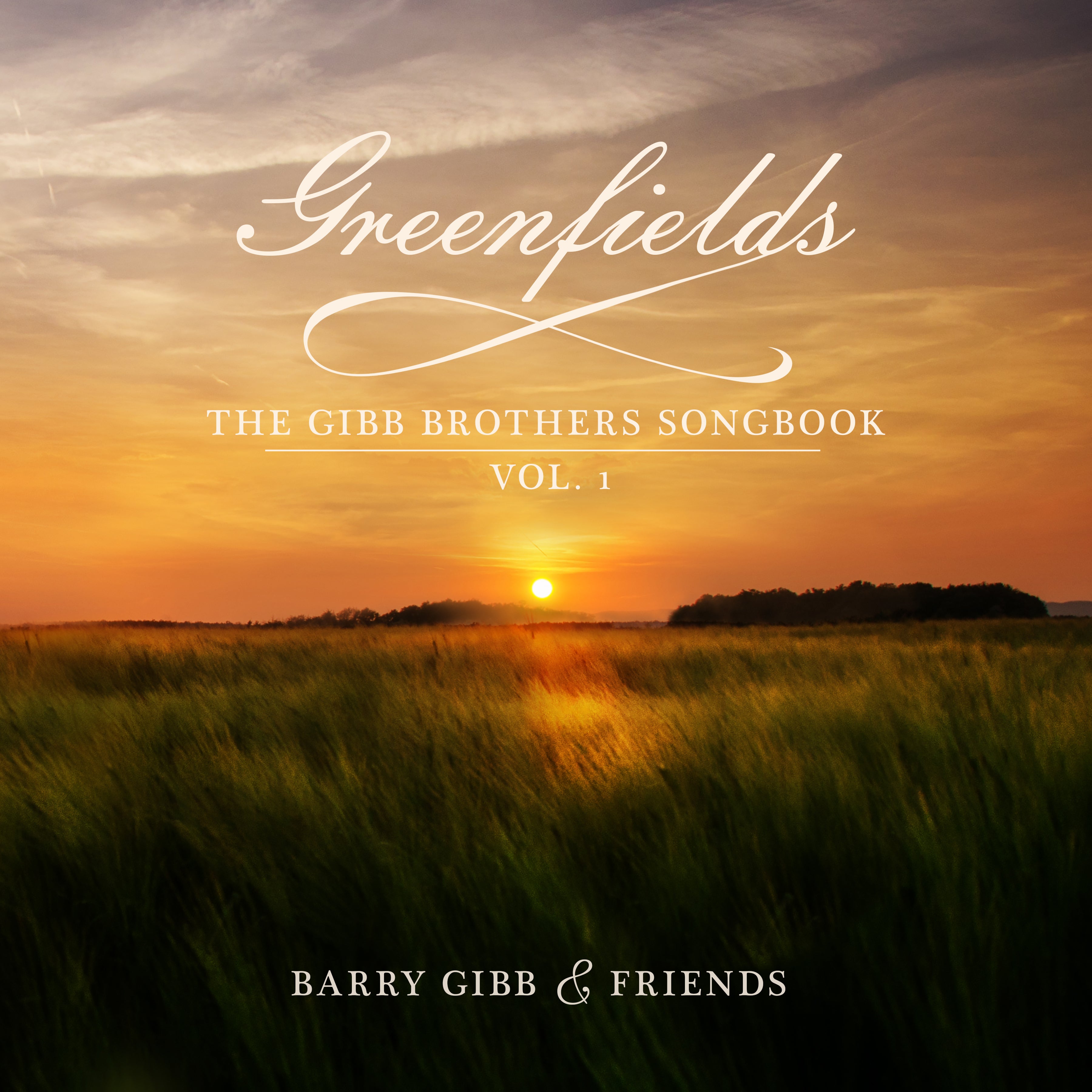 Barry Gibb - Greenfields - The Gibb Brothers' Songbook: CD