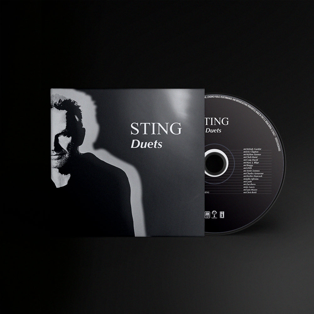 Sting - Duets: CD