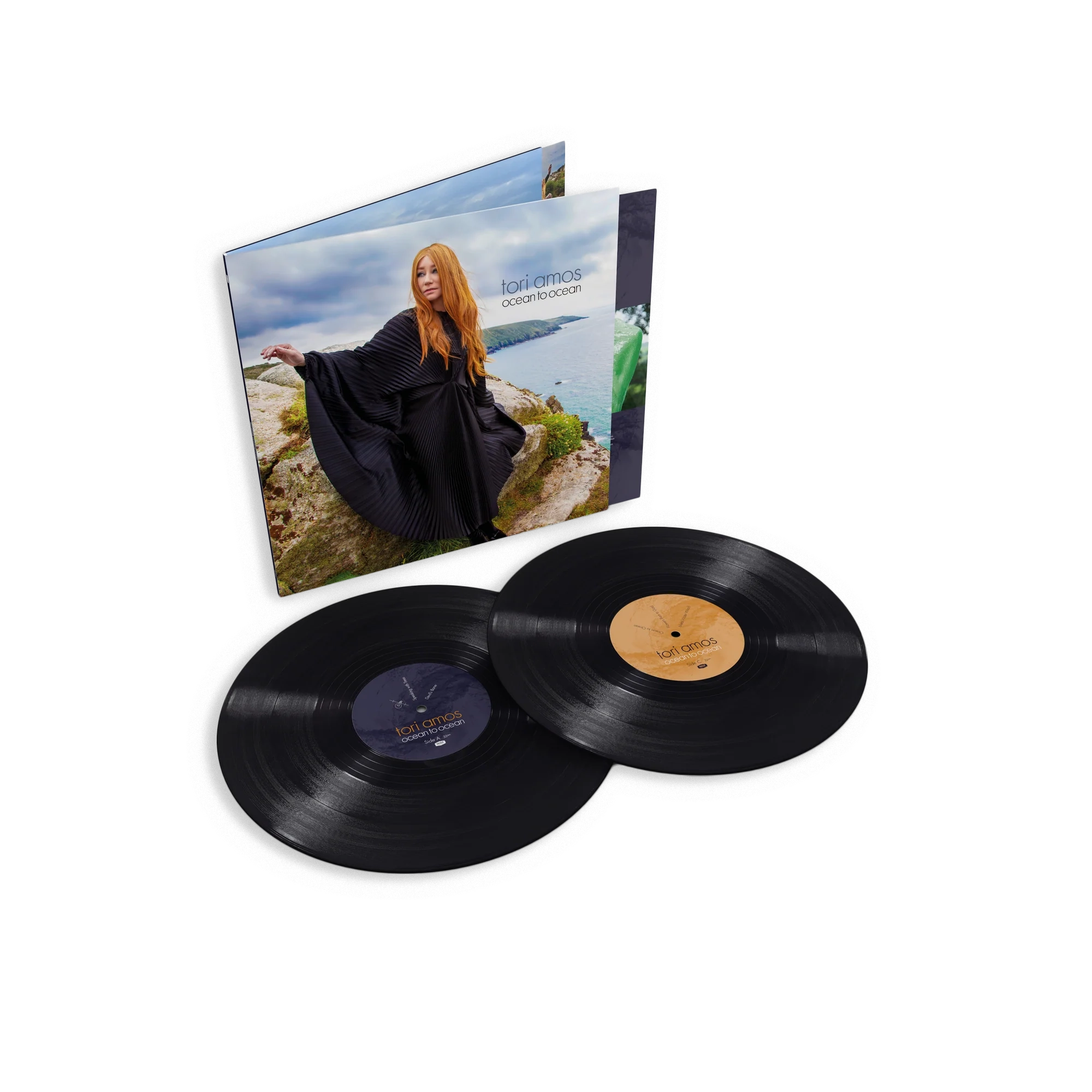 Tori Amos - Ocean To Ocean: Vinyl LP