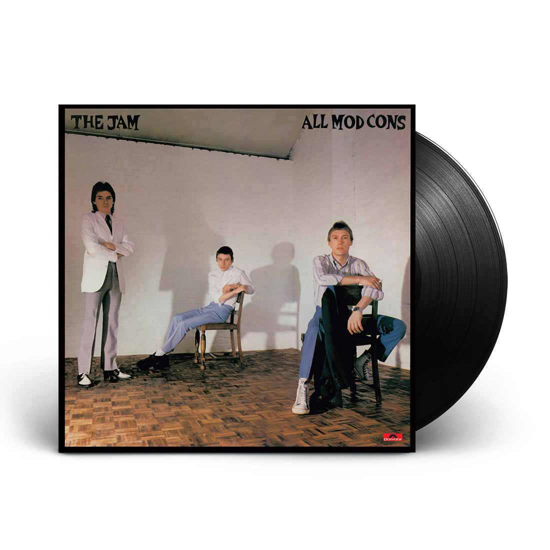 The Jam - All Mod Cons: Vinyl LP - uDiscover