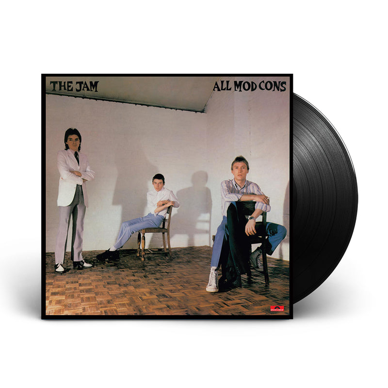 The Jam All Mod Cons Vinyl LP uDiscover