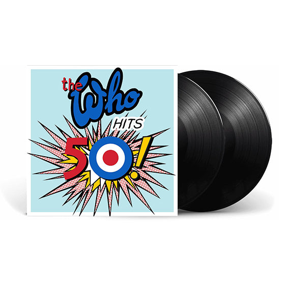 The Who - The Who Hits 50: Vinyl 2LP