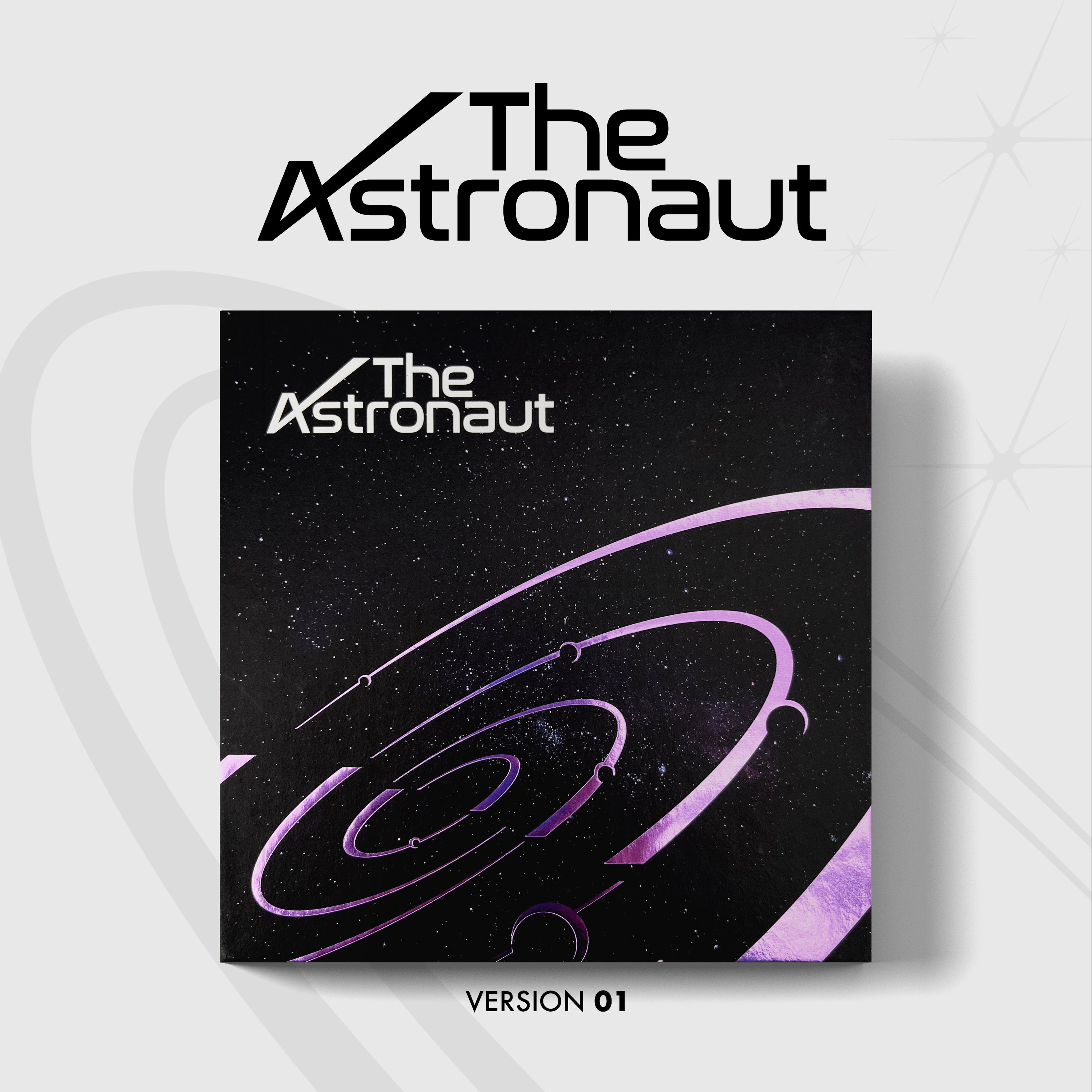 Jin - The Astronaut (Version 01): CD Single Set
