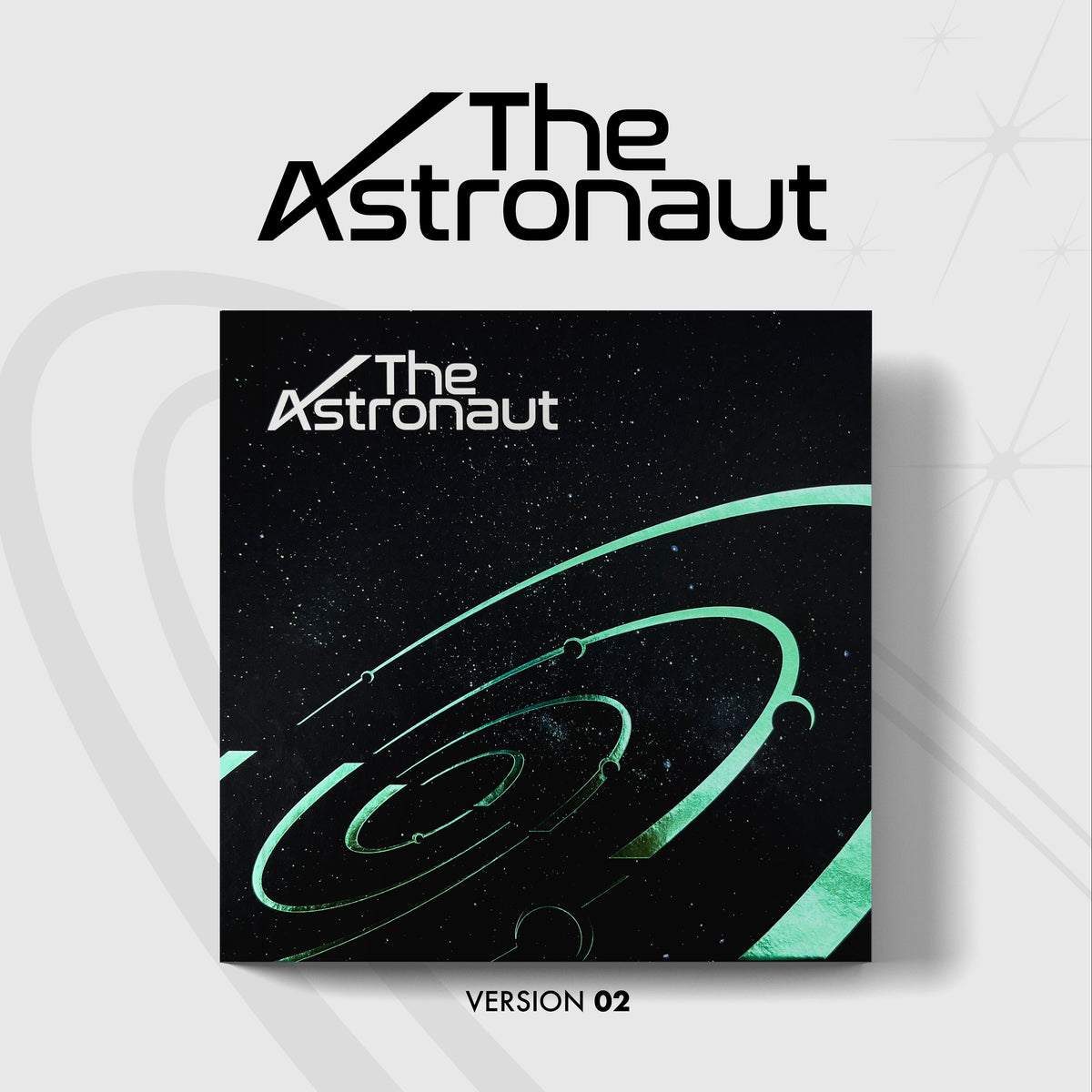 Jin - The Astronaut (Version 02): CD Single Set - uDiscover