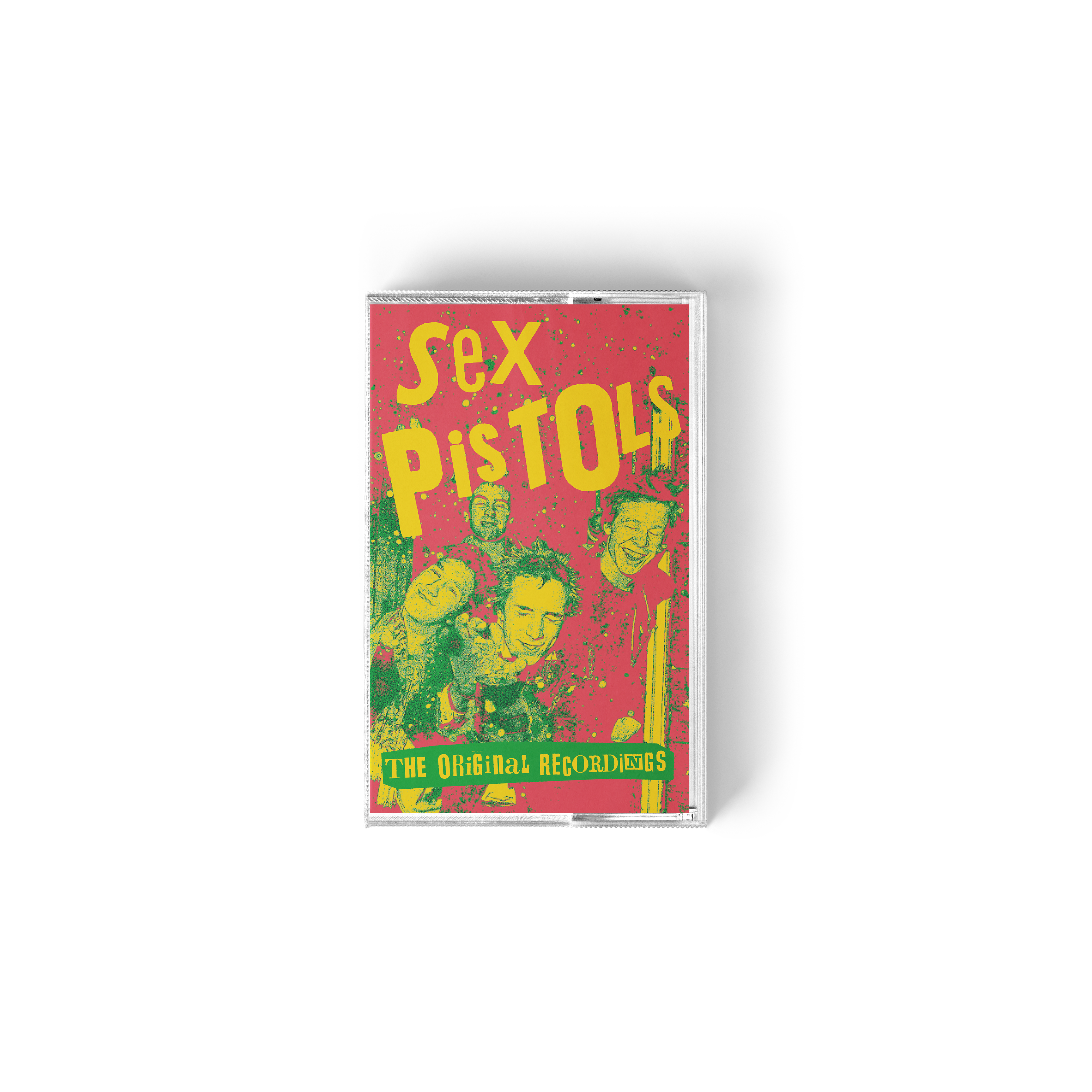 Sex Pistols - The Original Recordings Cassette 2
