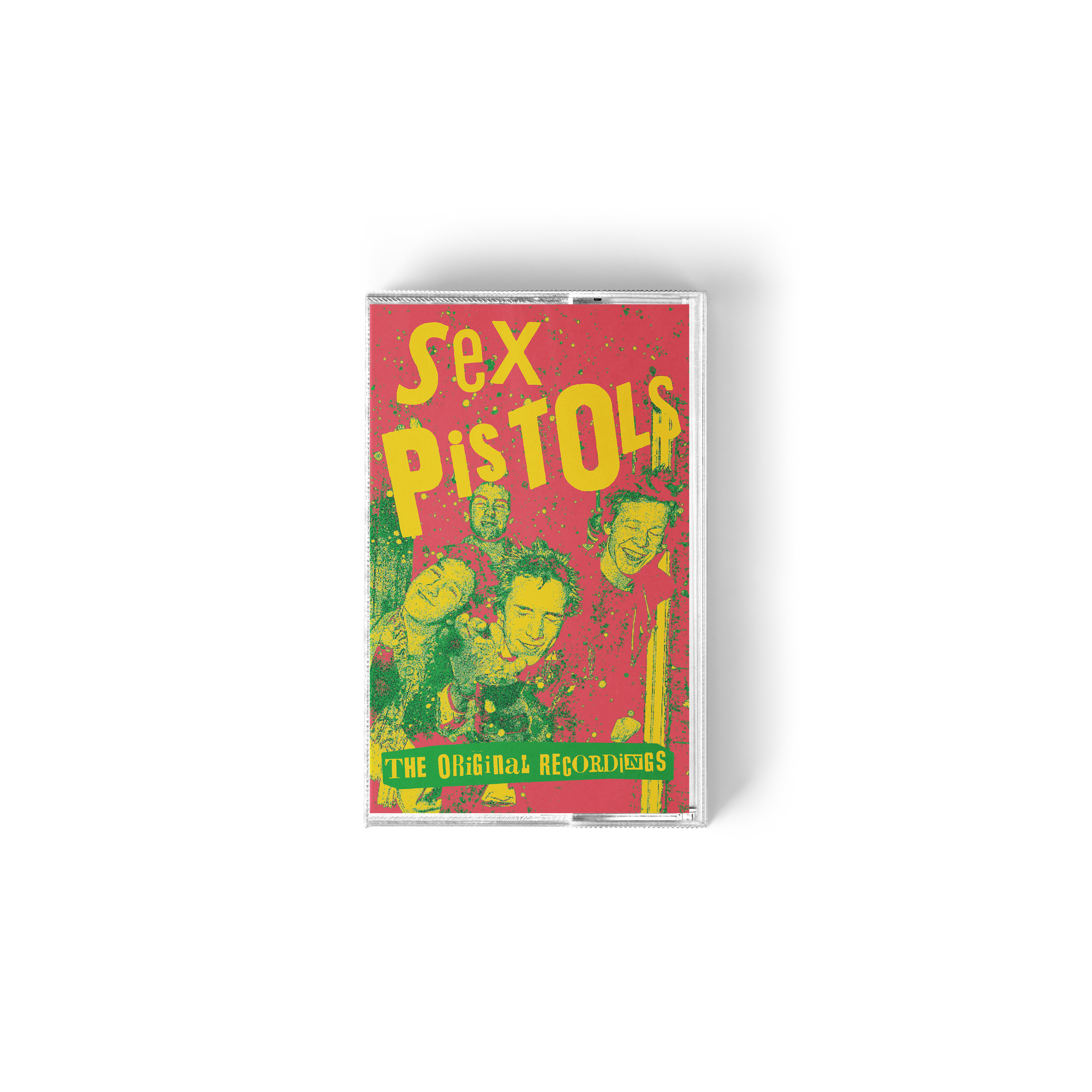 Sex Pistols The Original Recordings Cassette 2 Udiscover 0162