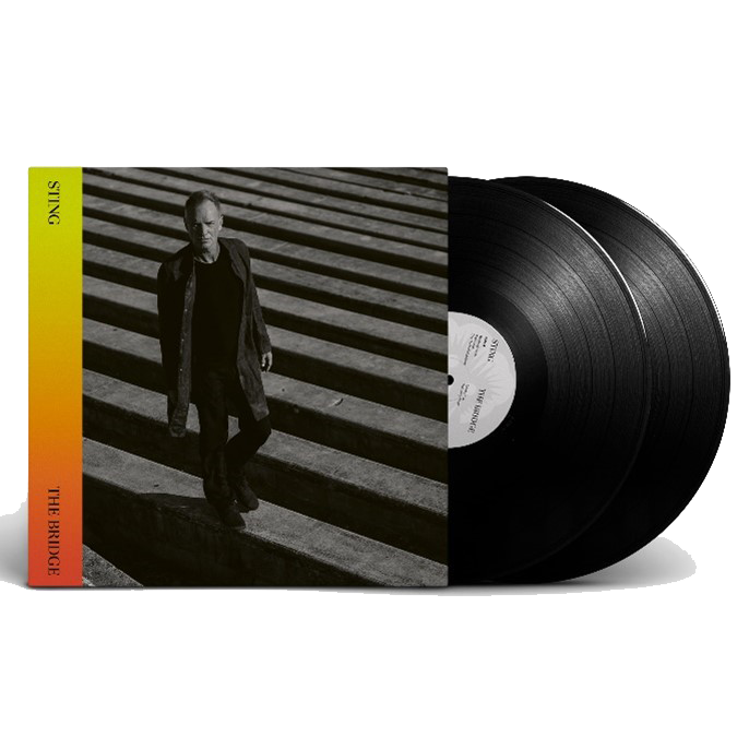 Sting - The Bridge (Super Deluxe Edition): Vinyl 2LP - uDiscover