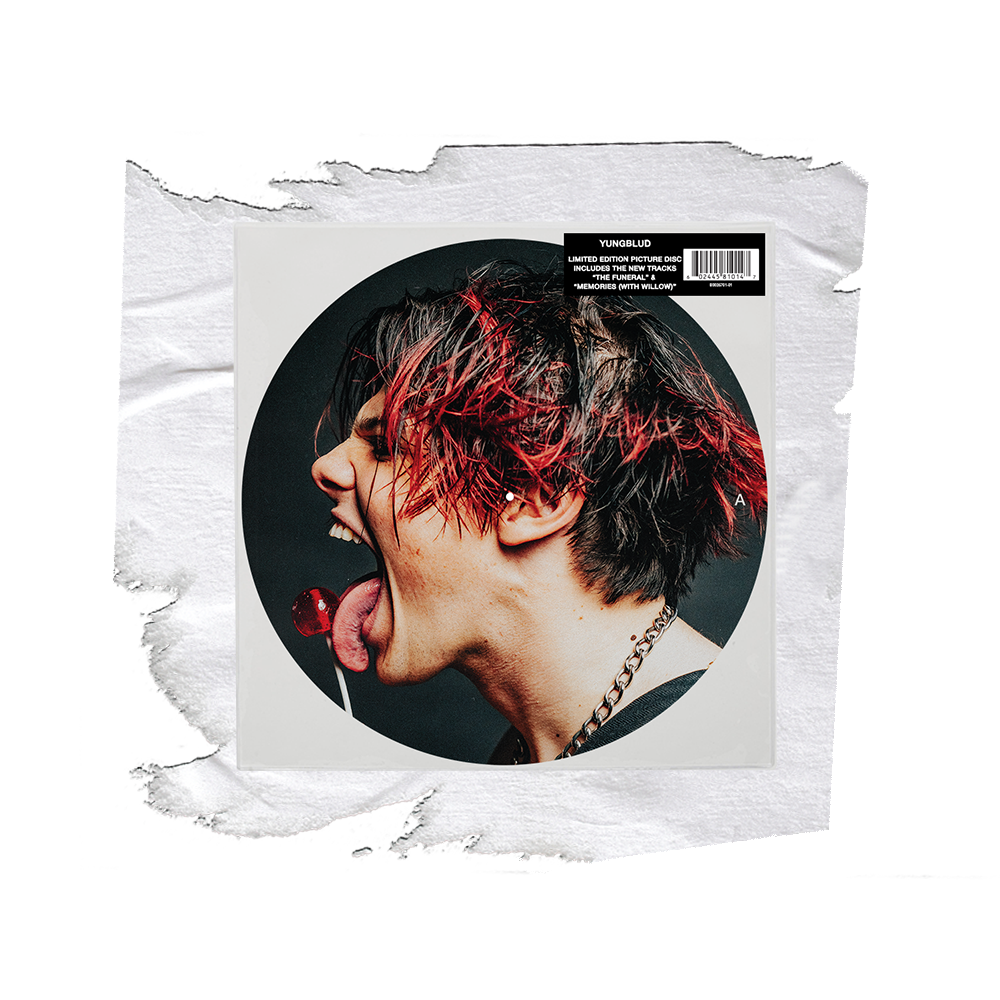 YUNGBLUD - YUNGBLUD Picture Disc