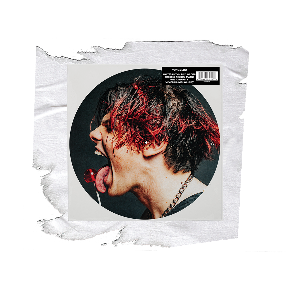 YUNGBLUD YUNGBLUD Picture Disc UDiscover yungblud-yungblud-picture-disc-udiscover
