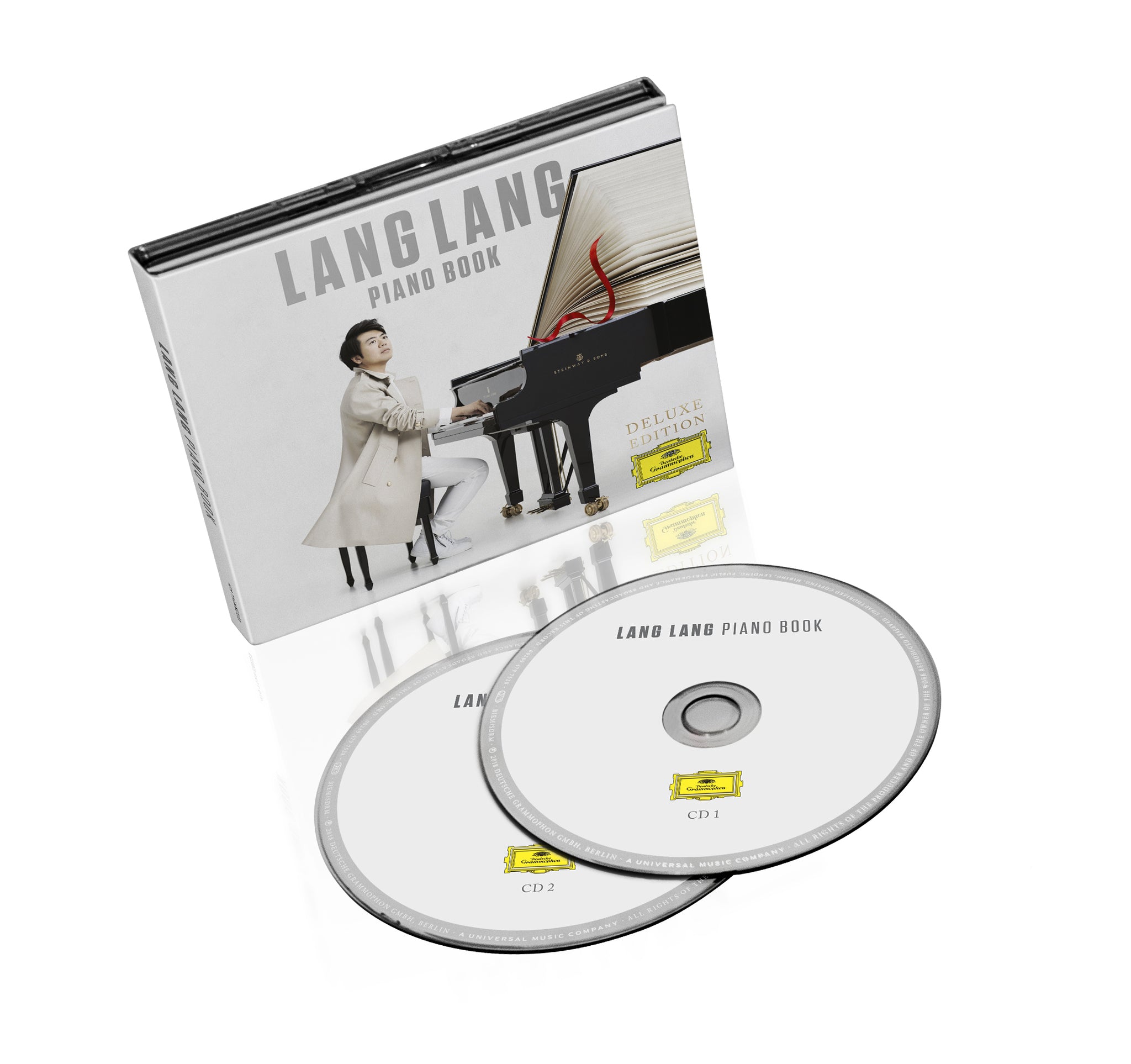 Lang Lang - Piano Book: 2CD