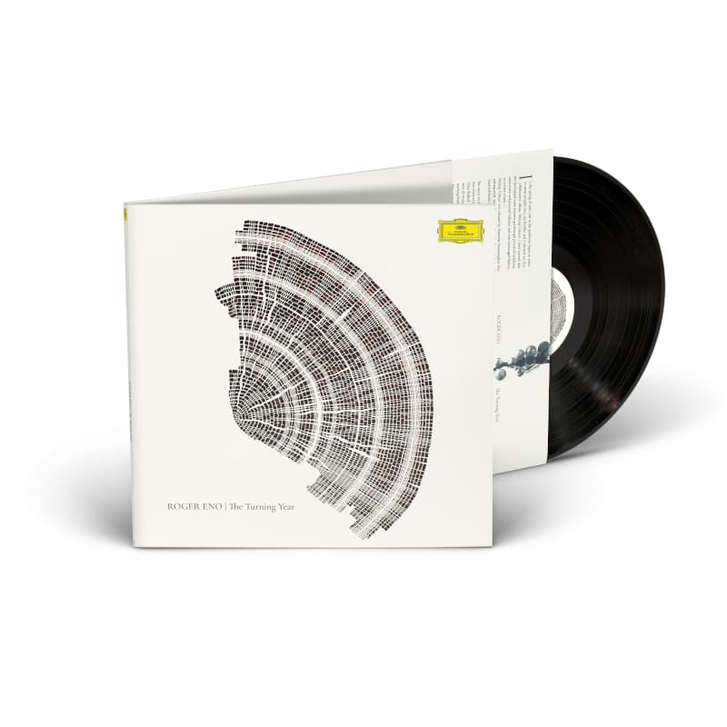 Roger Eno - The Turning Year: Vinyl 2LP