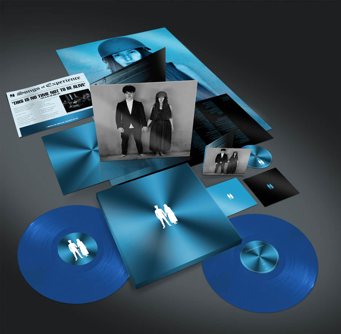 U2 - Songs Of Experience - Extra Deluxe Boxset