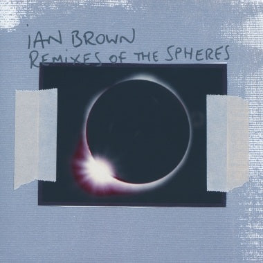 Ian Brown - Remixes of the Spheres: CD