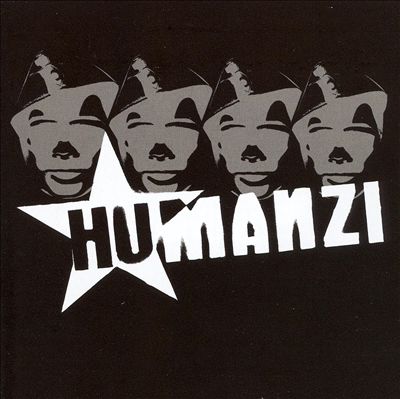 Humanzi - Tremors: CD