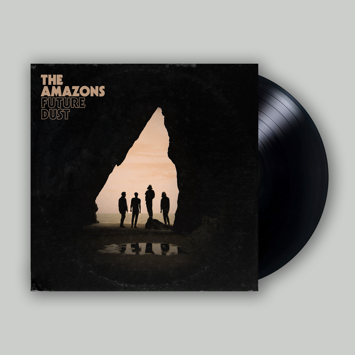 The Amazons - Future Dust: Vinyl LP